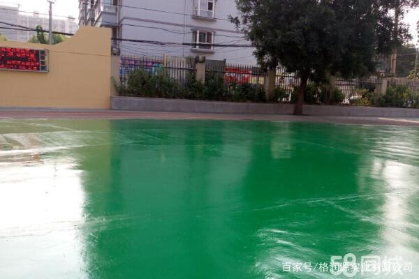 乐安 地坪漆翻新维修